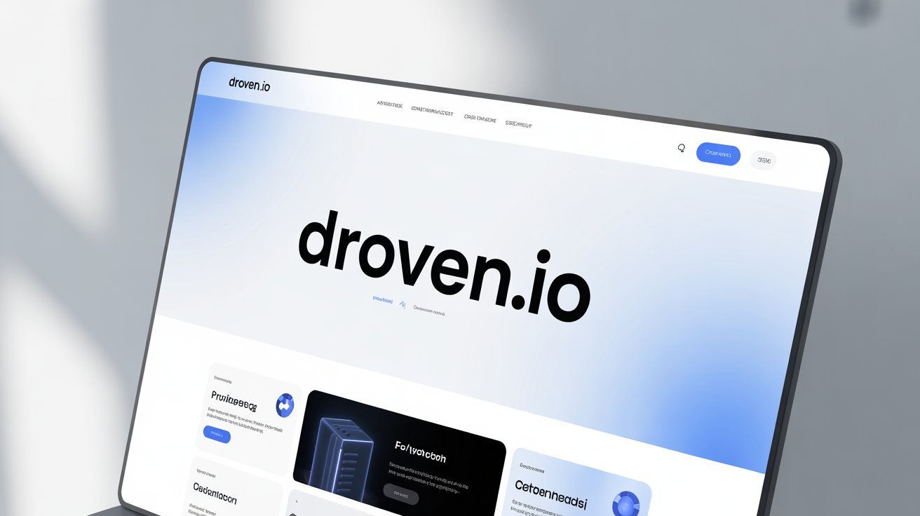 Droven.io : Future of AI Technology - Droven.io